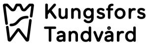 kungsfors-tandvard-black-logo
